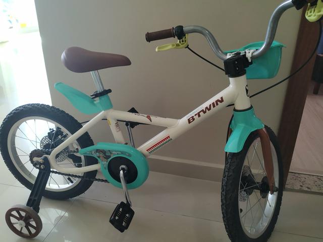 Bicicleta BTWIN - Foto 5