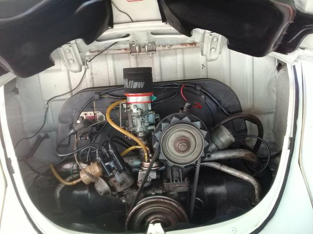 Fusca 1985 - Foto 5