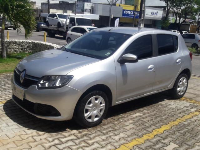 RENAULT SANDERO 2017/2018 1.0 12V SCE FLEX EXPRESSION MANUAL