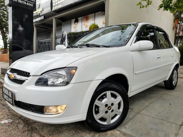 Classic LS 1.0 flex 2015/15! Top completo Ac trca!!