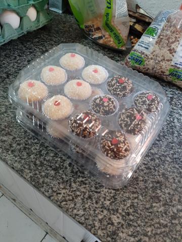 Docinhos para festas
