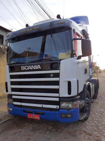 Scania 124 r 380 ano 2007 - Foto 3