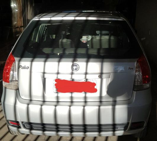 Palio Fire Flex 1.0 2007/2008