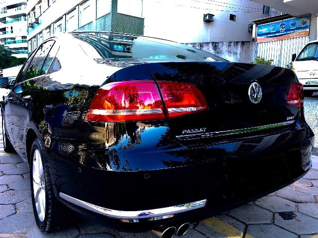 VW Passat TSI *Impecável*Pacote Premium opcionais - Foto 6