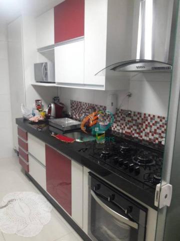Apartamento 2 dormis 64 metros com planejados Macedo