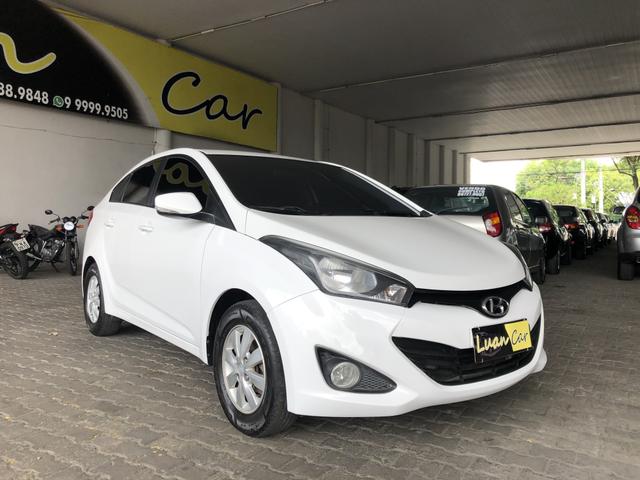 Hb20S comfort style 1.6 2015 aut completo