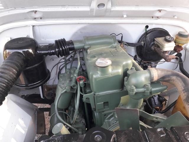 Toyota Bandeirantes 4x4 1989 - Foto 4