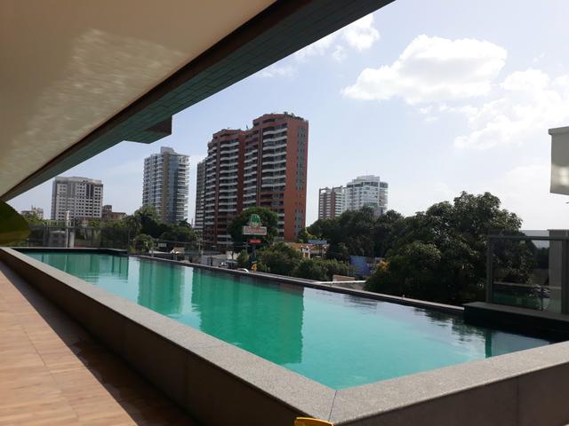 Loft 56 m2 Soberane Adrianópolis- mobiliado - Foto 2