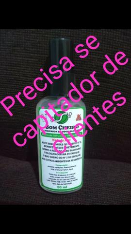 Preciso captador de clientes para bloqueador de odor sanitario
