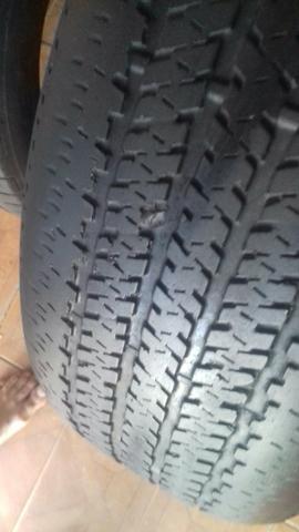 1 Pneu 18 255/60 R18 Bridgestone - Foto 3