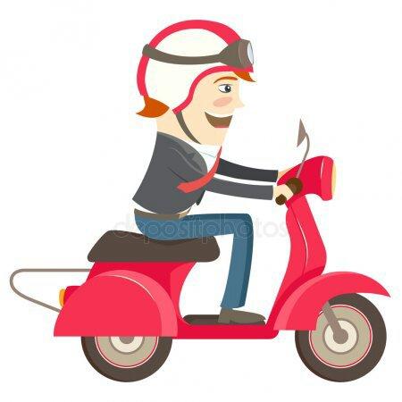 Moto taxi habilitado
