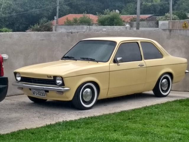 Chevette tubarão 77