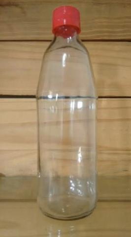 Garrafas 500ml
