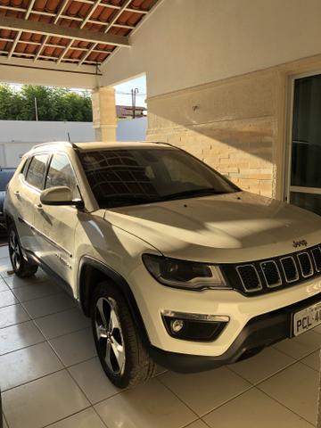 Jeep Compass Longitude 17/18 Diesel