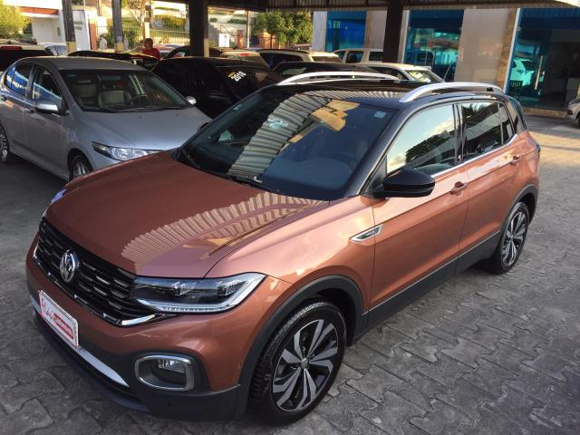 T- cross 2020 highline 1.4 TSI 250 - Foto 3