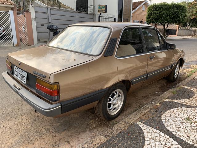 Vendo chevette 87 - Foto 2