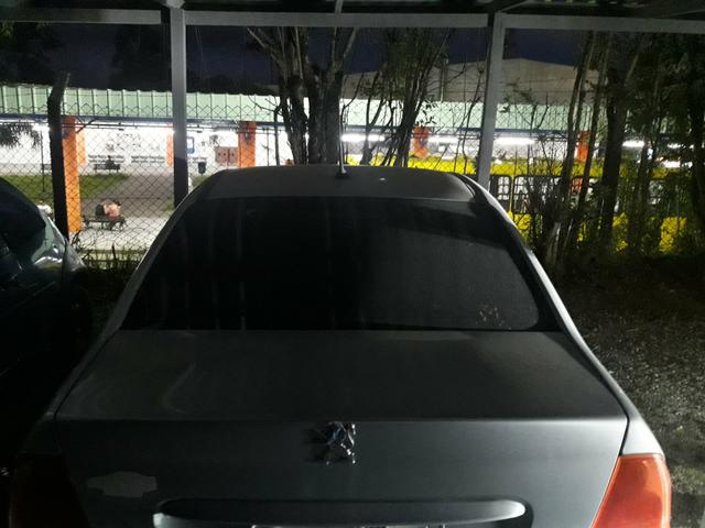 Peugeout 307 sedan