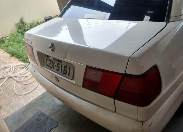 Vende-se Santana 2003 - *VALOR NEGOCIÁVEL - Foto 11