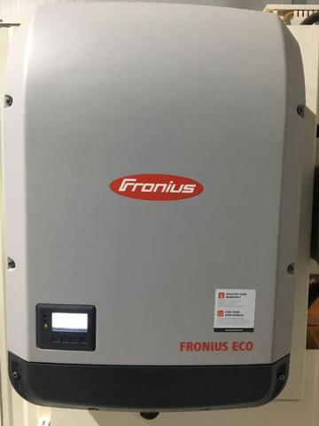 Inversor fotovoltaico Fronius