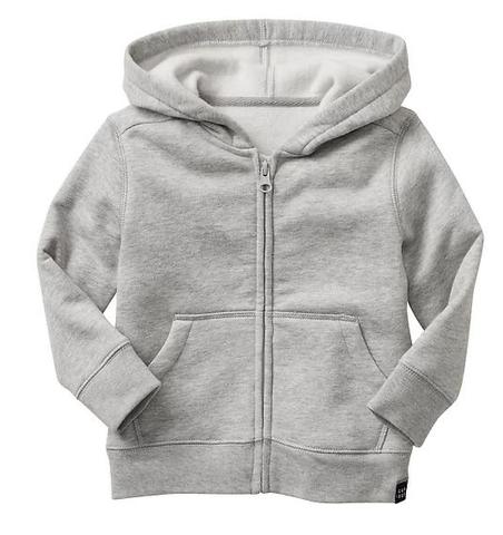 Casacos moletom Baby GAP 18 meses