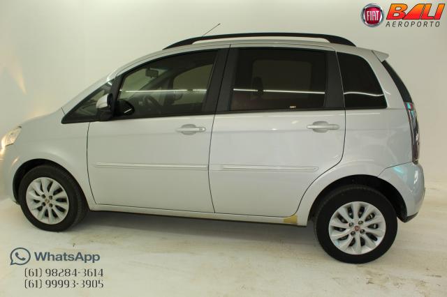 FIAT IDEA 2015/2015 1.4 MPI ATTRACTIVE 8V FLEX 4P MANUAL - Foto 5