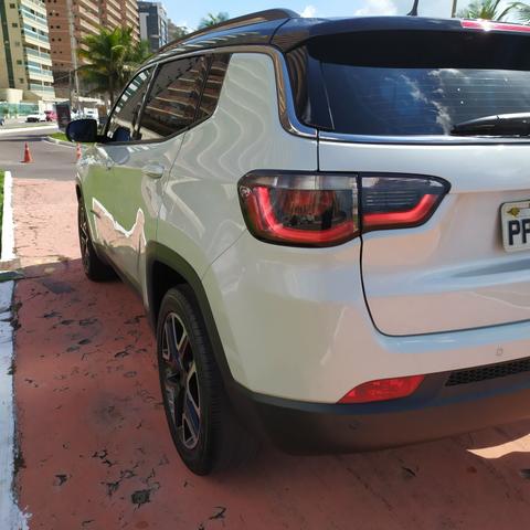 Jeep Compass 26mil km Limited - Foto 9