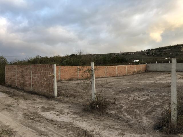 Terreno murado e com cisterna em Gravatá - Foto 4