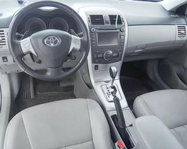 Toyota Corolla Xei 2.0 16V Flex Aut. Borboleta - Foto 9