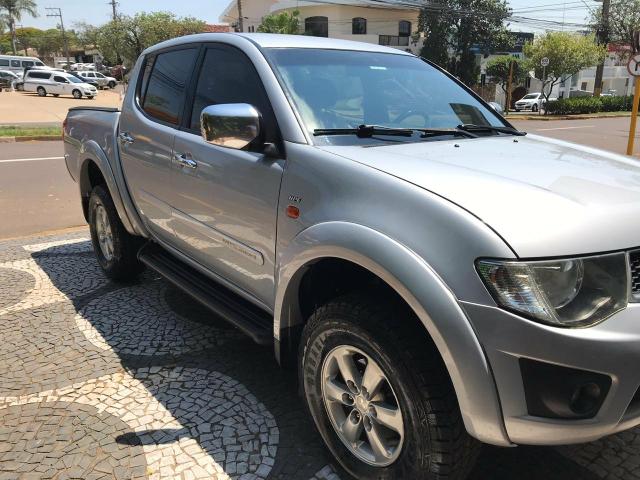 L200 Triton HPE 2012 AUT.4X4 DIESEL