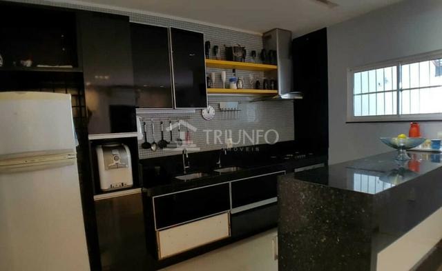 LS: 36563 Mondubim|Casa Com Móveis Projetados 3 Quartos,3 Câmeras,Portão Automático - Foto 2