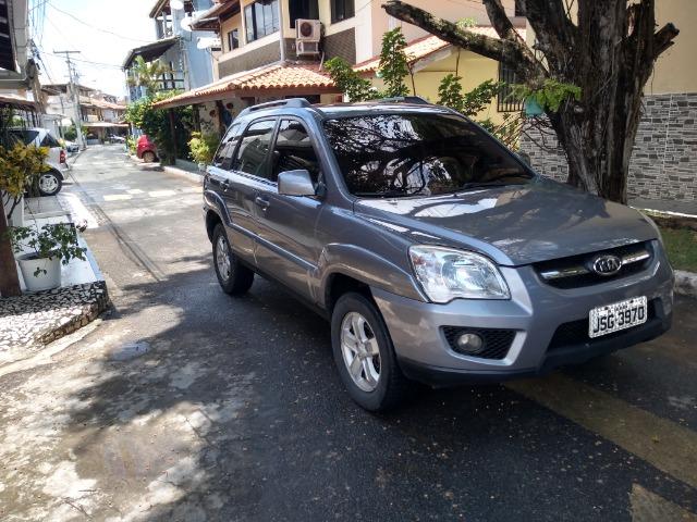 Sportage 2008/09 - Foto 12