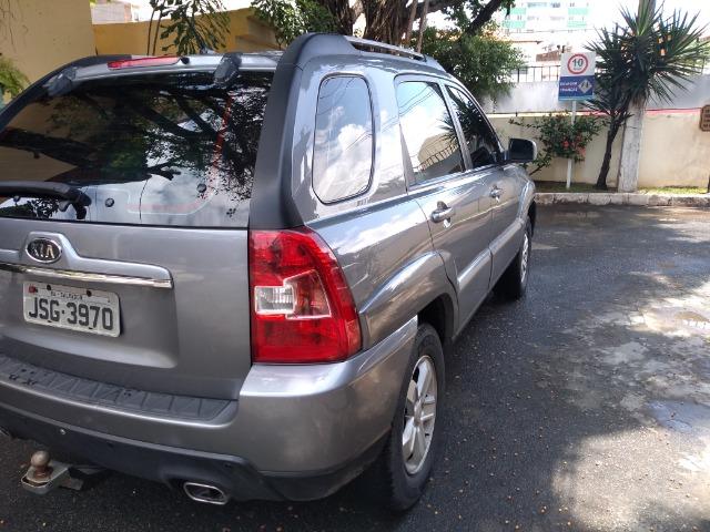 Sportage 2008/09 - Foto 14