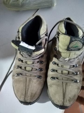 Bota alpinismo