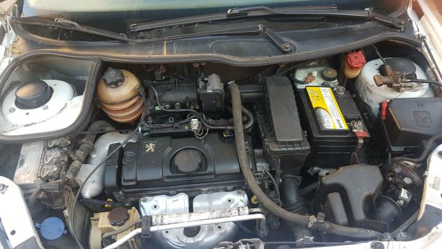 Peugeot 207 2012
