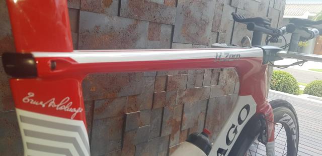 Colnago K Zero Triathlon - Time Trial - Foto 5