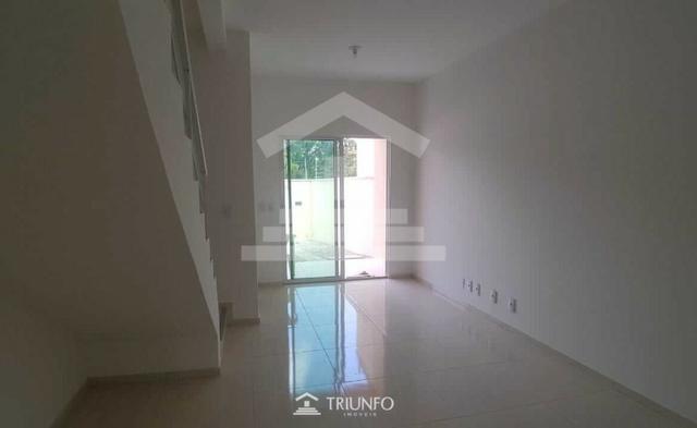 LS: 34401 Na Maraponga|Casa Solta Com 103m² 3 Suítes,Varanda,Quintal,2 Vagas - Foto 2