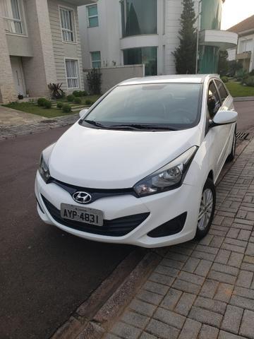 Hb20 sedan 1.6 2014 único dono - Foto 4