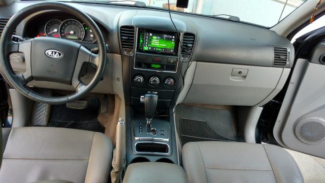 Kia sorento diesel ex 2.5 2008 - Foto 5