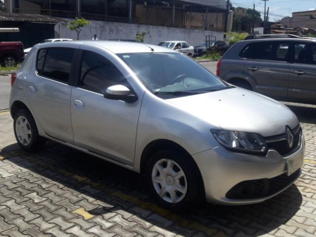 RENAULT SANDERO 2017/2018 1.0 12V SCE FLEX EXPRESSION MANUAL - Foto 2