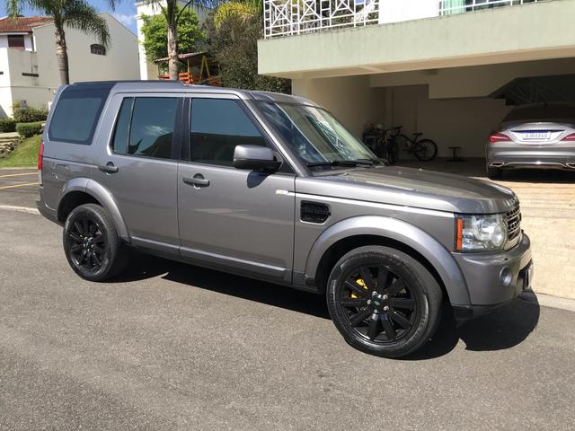Land Rover Discovery 4 3.0 Diesel