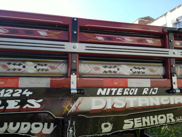 Caminhão 1316 Top aceito troca veículo meu interesse. zap * - Foto 6