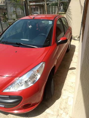 BAIXOU PREÇO : Peugeot 207 1.4 ano 2011 - Foto 4