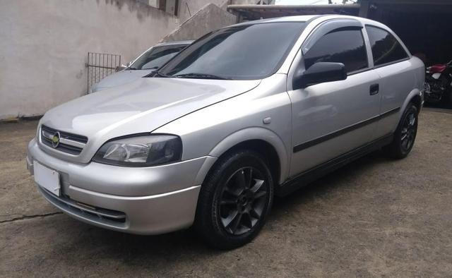 Vendo Astra 2001 1.8 GL + GNV