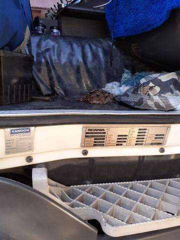 Scania 124 r 380 ano 2007 - Foto 14