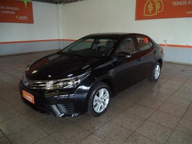 TOYOTA COROLLA 2018/2019 1.8 GLI UPPER 16V FLEX 4P AUTOMÁTICO - Foto 4
