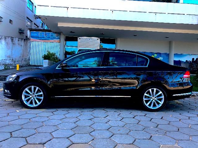 VW Passat TSI *Impecável*Pacote Premium opcionais - Foto 4