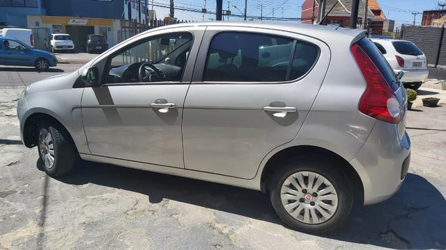 Palio attractive 1.0 flex completo 2017 - Foto 3