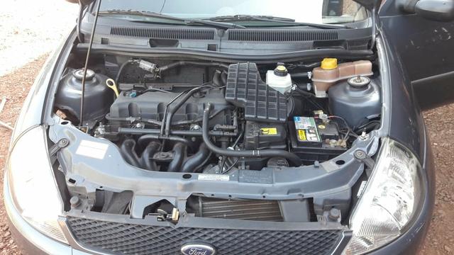 Ford Ka 2007 Zetec Rocan - Foto 13