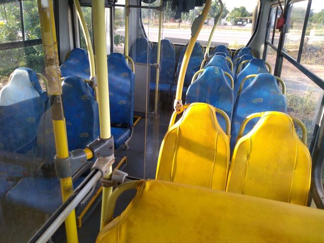 Micro ônibus Volkswagen neobus 9150 - Foto 4