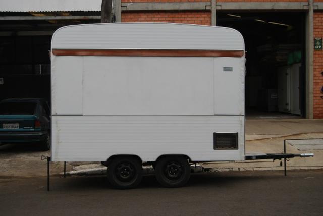Trailer 3,00mtx2,00mt rodado duplo vazio